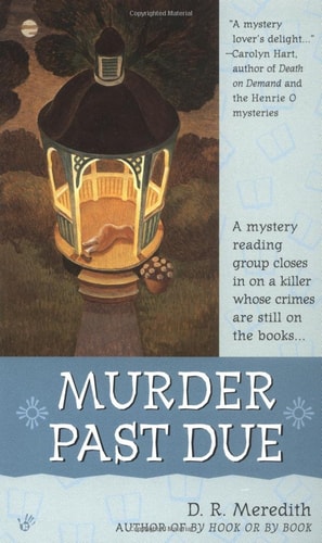 Murder Past Due (Reading Group Mysteries)