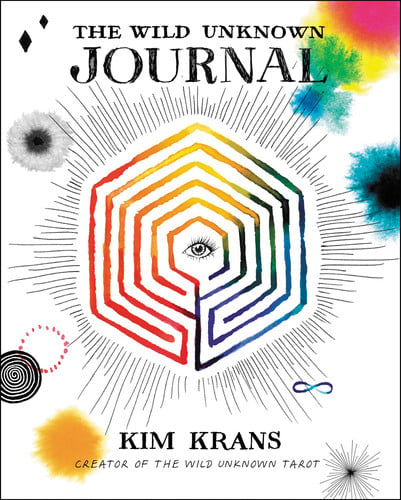The Wild Unknown Journal: A Creative and Transformative Guided Journal for Writers and Artists?Unleash Your Creative Magic with Powerful Prompts and Imagery