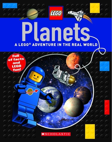 Planets A LEGO® Adventure in the Real World