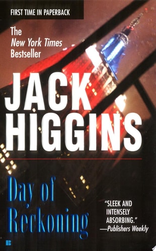 Day of Reckoning (Sean Dillon)