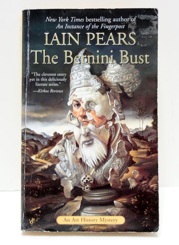 The Bernini Bust (Art History Mystery)