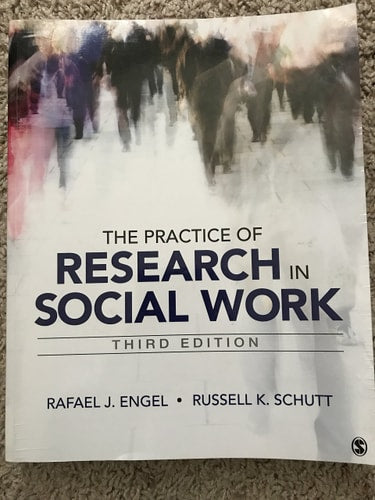 The Practice of Research in Social Work