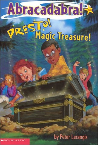Presto! Magic Treasure (Abracadabra! 3)