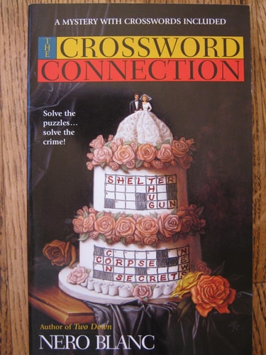 The Crossword Connection (Crossword Mysteries)