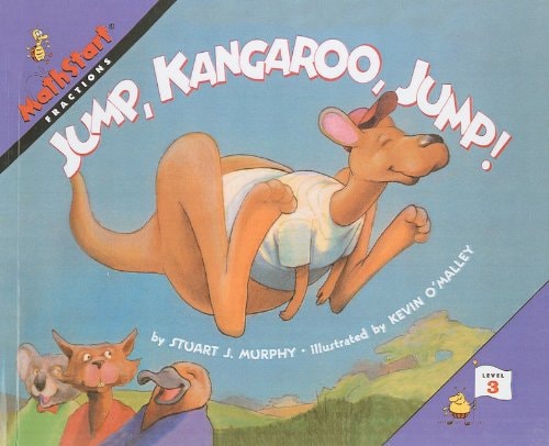Jump, Kangaroo, Jump! (Mathstart: Level 3 (Prebound))