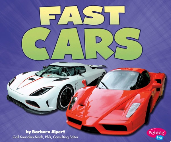 Fast Cars (Cars, Cars, Cars)