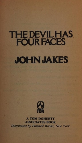 The Devil Has Four Faces