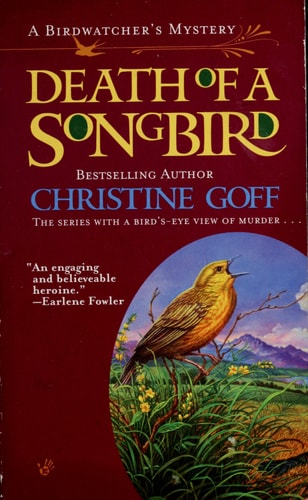 Death of a Songbird (Birdwatcher's Mysteries)