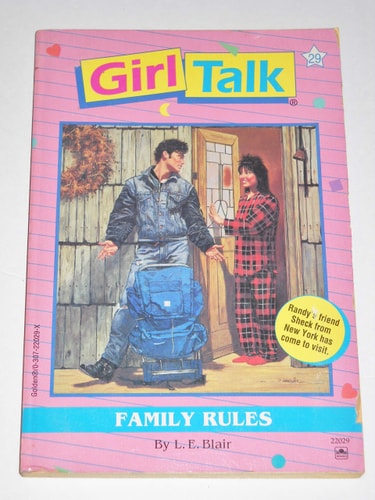 Family Rules (Girl Talk)