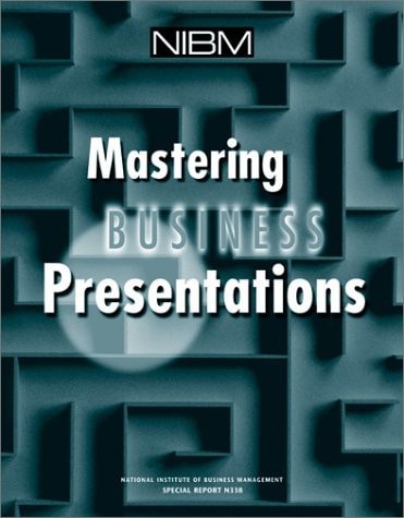 Mastering Business Presentations