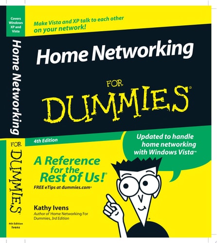 Home Networking For Dummies