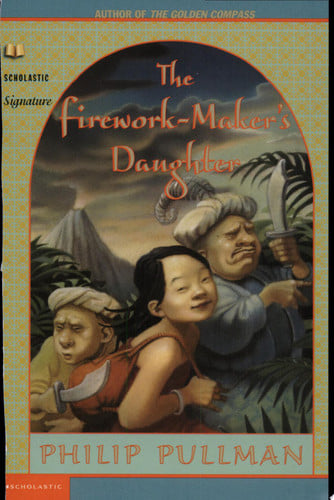 The Firework-Maker's Daughter