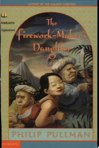 The Firework-Maker's Daughter