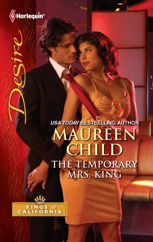 The Temporary Mrs. King