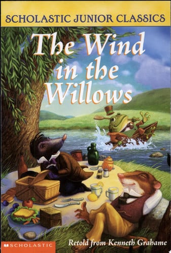 The Wind in the Willows