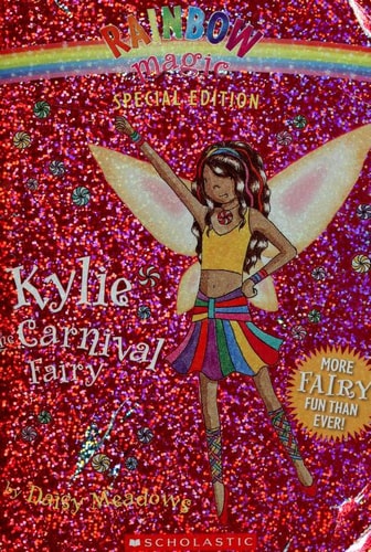 Kylie The Carnival Fairy (Rainbow Magic Special Edition)