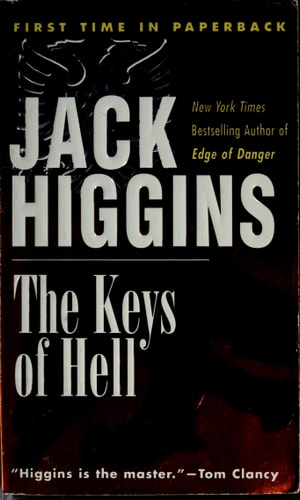 The Keys of Hell (Paul Chavasse)