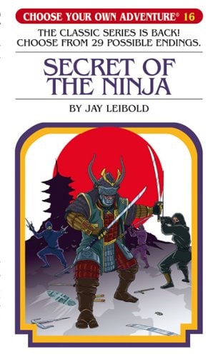 Secret of the Ninja
