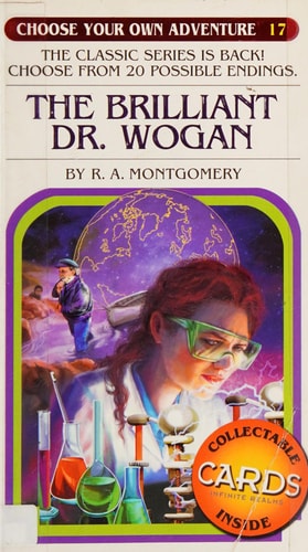 The Brilliant Dr. Wogan