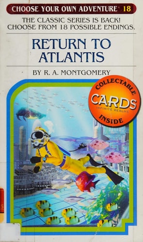 Return to Atlantis