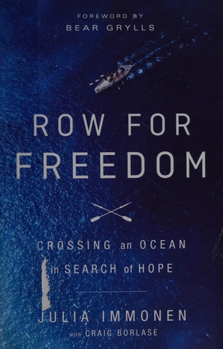 Row for Freedom: Crossing an Ocean in Search of Hope