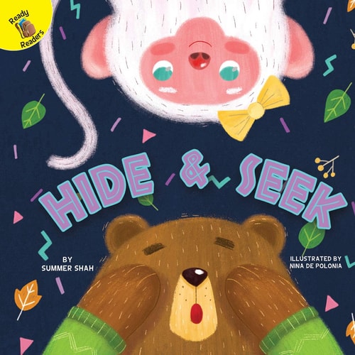 Hide and Seek (My Adventures)