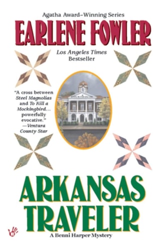 Arkansas Traveler (Benni Harper Mystery)