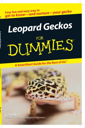 Leopard Geckos For Dummies