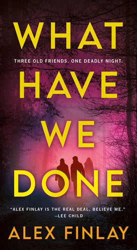What Have We Done A Novel