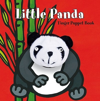 Little Panda: Finger Puppet Book: (Finger Puppet Book for Toddlers and Babies, Baby Books for First Year, Animal Finger Puppets) (Little Finger Puppet Board Books, FING)
