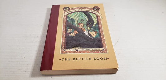 The Reptile Room