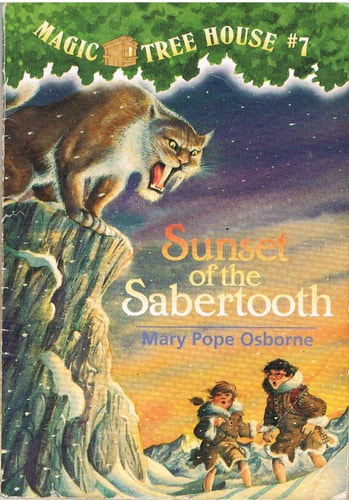 Sunset of the Sabertooth