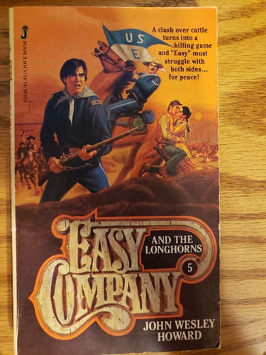 Easy Company and the Long Horns, 05