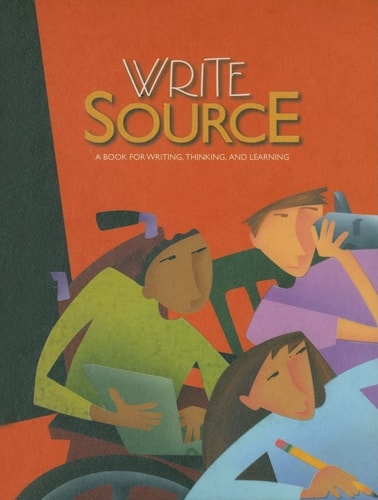 Great Source Write Source: Student Edition Grade 11 (Write Source New Generation)