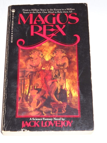 Magus Rex