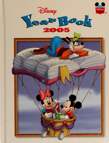 Disney Year Book 2005