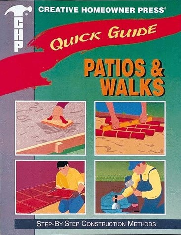 Patios & Walks (Quick Guide)