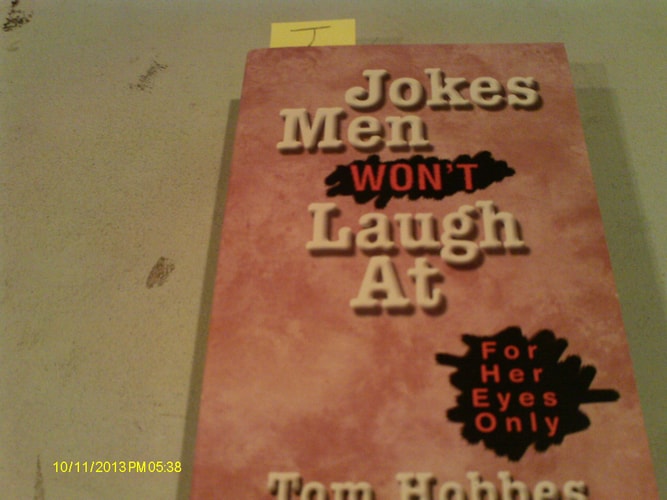 Jokes Men Won't Laugh At