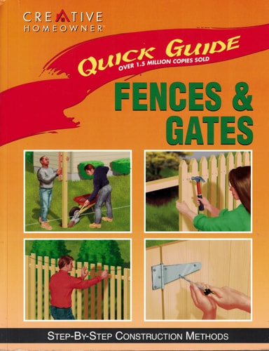 Fences & Gates (Quick Guide)