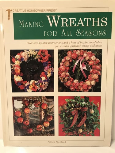 Making Wreaths for All Seasons