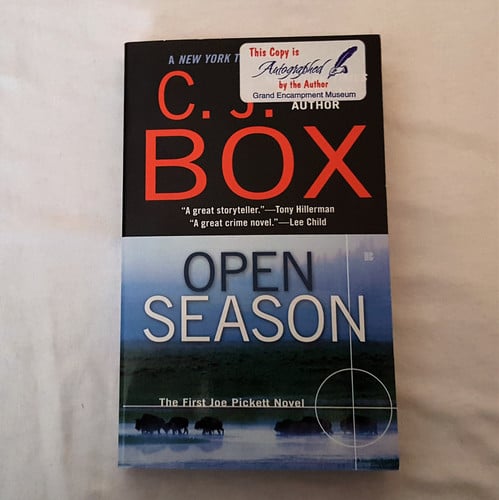 Open Season (A Joe Pickett Mystery)