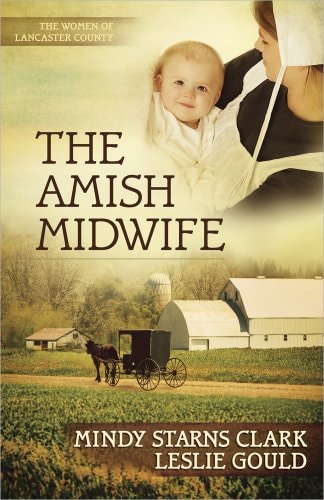 The Amish Midwife (Volume 1) (The Women of Lancaster County)