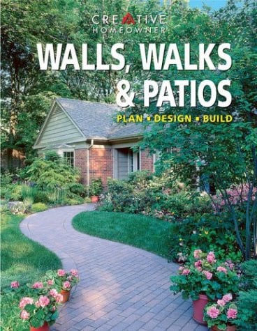 Walls, Walks & Patios