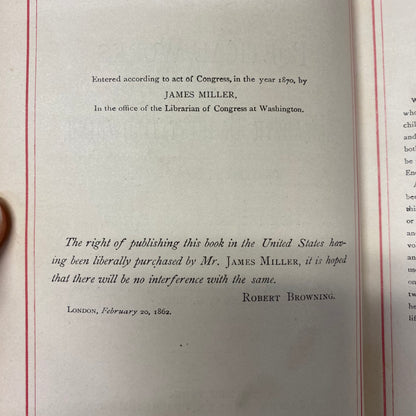 The Poetical Works of Elizabeth Barrett Browning - Elizabeth Barrett Browning - 1870
