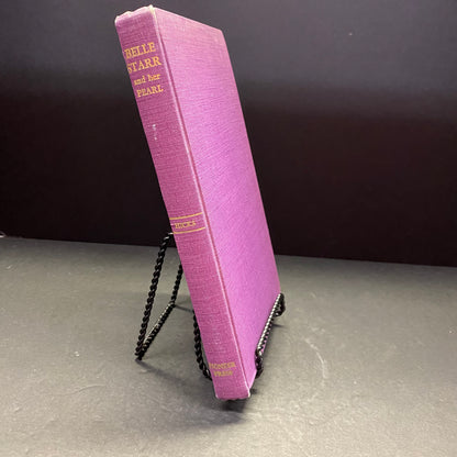 Belle Starr and her Pearl - Edwin P. Hicks - Signed - 1963