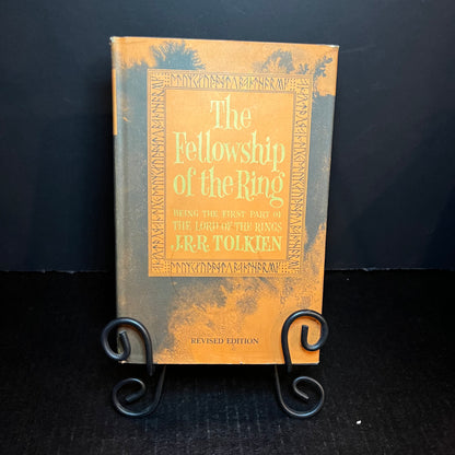 The Lord of the Rings Box Set - J. R. R. Tolkien - 2nd Edition - 12th Printing - 1965