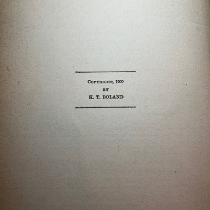 The Man and His Mission - Dwight L. Moody - 1900