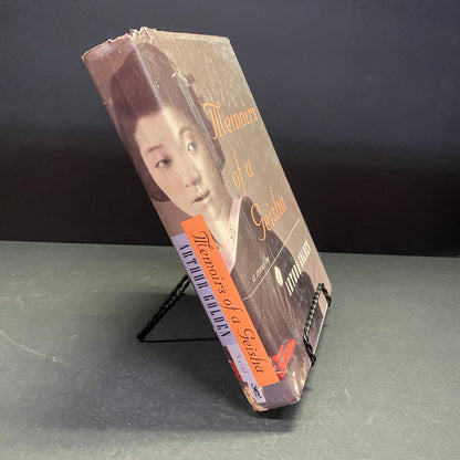 Memoirs of a Geisha - Arthur Golden - 1st Edition - 1997
