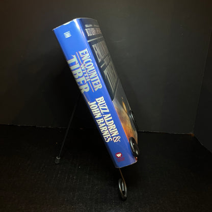 Encounter With Tiber - Buzz Aldrin and John Barnes - Signed Copy - 1996