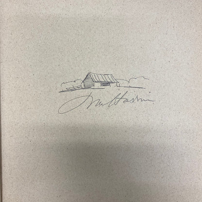 Country Stores - Jim Harrison - Signed - 1st Edition - 1993